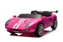 Pojazd Ford GT Różowy