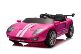 Pojazd Ford GT Różowy