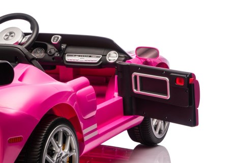 Pojazd Ford GT Różowy