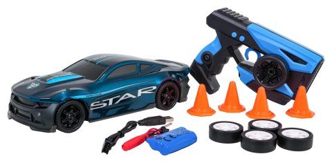 Pojazd R/C STAR Niebieski
