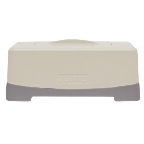 Pudełko pojemnik na chusteczki LUMA Almond