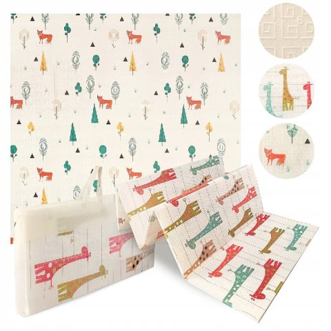 SMILY PLAY SN84553 Mata podłogowa 180x200