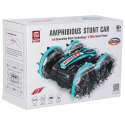 Samochód zdalnie sterowany Amfibia sterowany gestami 4x4 360 2,4GHz 3,7V