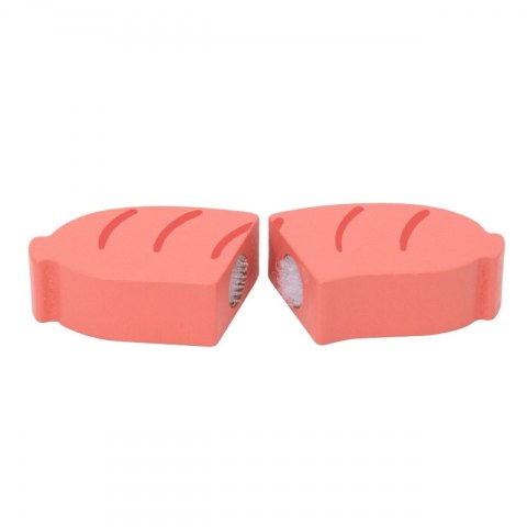 VIGA Zestaw do Krojenia Mięsa - Realistyczna Zabawa w Kuchnię