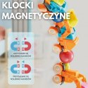 WOOPIE 55983 Magnetyczne Klocki Pojazdy 52el.