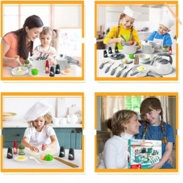 WOOPIE 56508 Zestaw Narzędzi Kuchennych 16el.