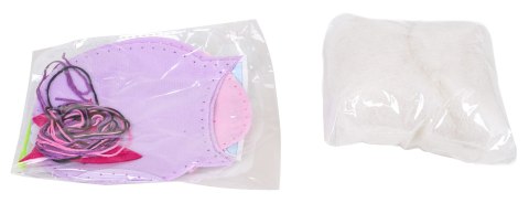 Zestaw Zrób Swojego Pluszaka Sowa