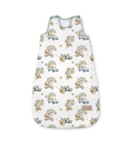 ALBERO MIO Śpiworek do spania M (1,5 TOG) 446 Koala w podróży