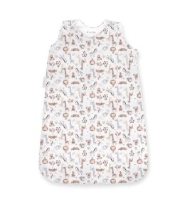 ALBERO MIO Śpiworek do spania S (1,5 TOG) C016 Zoo World