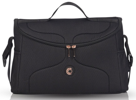 AVEC CAVOE Torba do wózka z akcesoriami - Meteorite