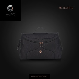 AVEC CAVOE Torba do wózka z akcesoriami - Meteorite