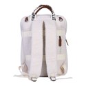 Childhome Plecak Family Club Signature Teddy Off white