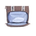 Childhome Plecak Family Club Signature Teddy Soft brown