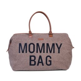 Childhome Torba Mommy Bag Teddy Soft Brown