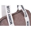 Childhome Torba do wózka Mommy Club Signature Teddy Soft brown