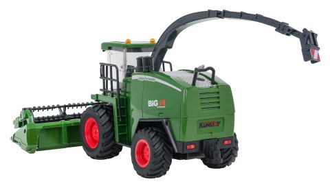 Kombajn Zielony R/C
