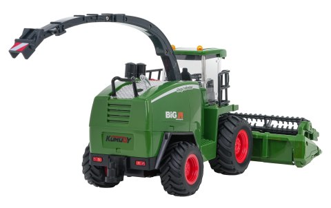Kombajn Zielony R/C