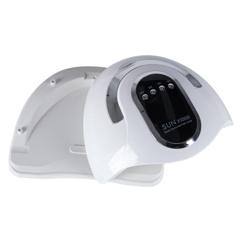 Lampa do paznokci Sun X5 UV 45 LED 150W manicure hybrydy żele