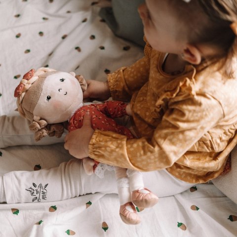 PETITE&MARS 620520 Pluszowa laleczka Sophie 0+ 35 cm