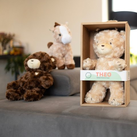 PETITE&MARS 628755 Pluszowy misiu Theo