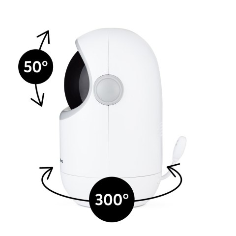 PETITE&MARS 680045 Niania elektroniczna EVE 5.0