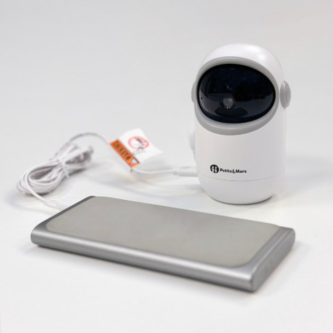 PETITE&MARS 680045 Niania elektroniczna EVE 5.0