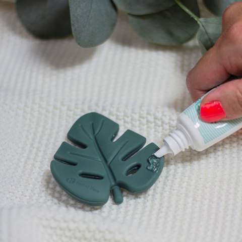 PETITE&MARS 701818 Silikonowy gryzak TAKE&MATCH Desert Sand 0+