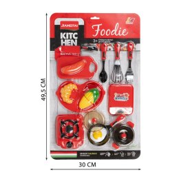 SMILY PLAY AN85069 Zestaw naczyń kuchennych