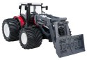 Traktor + Spych R/C 1:24 Czerwony