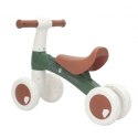 WOOPIE 56775 Jeździk Rowerek zielony