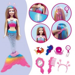 WOOPIE 56829 Lalka Gina Syrenka