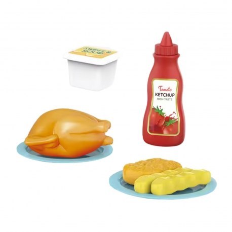 WOOPIE 56850 Elektryczna mikrofalówka z akcesoriami