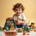 WOOPIE 57093 Walizka Dinosaur World - edukacyjny zestaw