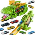 WOOPIE 57413 Auto Transporter Dinozaur
