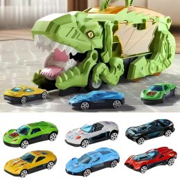 WOOPIE 57413 Auto Transporter Dinozaur