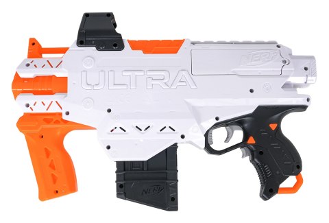 Wyrzutnia NERF Ultra AMP + Strzałki