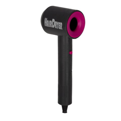 Zestaw fryzjerski dla dzieci suszarka prostownica światło dźwięk 19 elementów