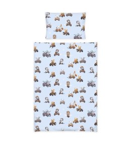 ALBERO MIO Pościel C-2 C013 Little Drivers World
