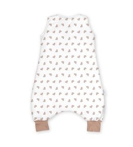 ALBERO MIO Śpiworek - kombinezon z nogawkami S (1,5 TOG) C015 Sweet Heart World