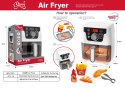 Air Fryer z Funkcją Świateł i Dźwięku + Akcesoria