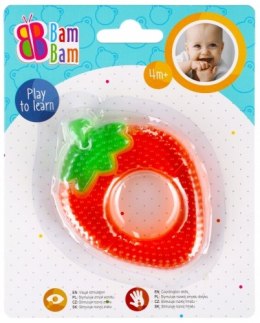 BAM BAM 430898 Gryzak truskawka