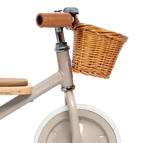 Banwood Rowerek trójkołowy Trike Beige