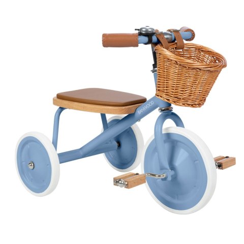 Banwood Rowerek trójkołowy Trike Blue