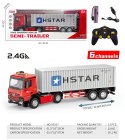Duży Tir Kontenerowiec R/C