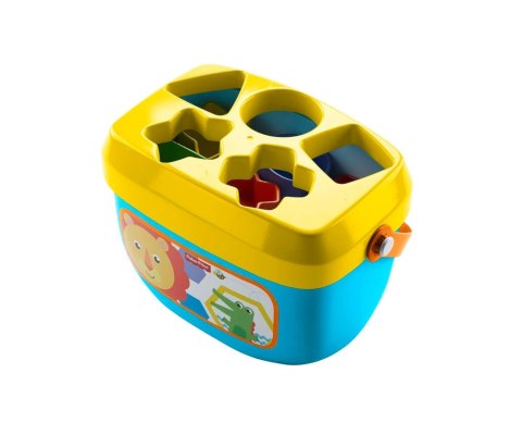 Fisher Price FFC84 Pierwsze klocki malucha