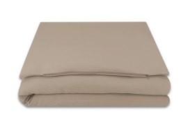 KIECZMERSKI Pościel C-2 100x135+40x60 cm MIMINU SOFT mokka