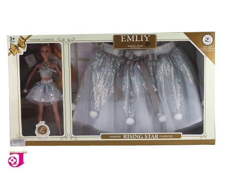 Lalka + Sukienka dla Dziecka