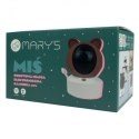 MARY'S MW61499 Niania kamera elektroniczna 2w1 Miś brązowy WIFI TUYA