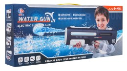 MEGA Pistolet na Wodę Biały