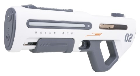 MEGA Pistolet na Wodę Biały